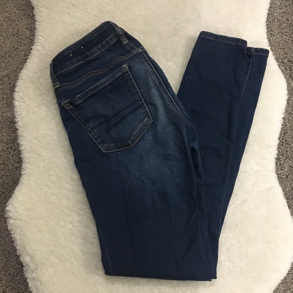 AE Distressed jegging - Picture 2 of 8